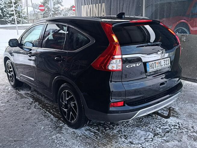 Honda CR-V Bezwypadkowa  ,Kamera .stan bdb Dulowa - zdjęcie 4