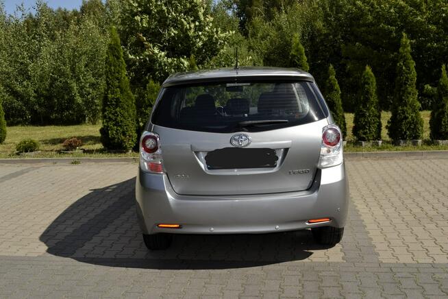 Toyota Verso 1.8i-VTEC *147KM*Panorama Ostrów Mazowiecka - zdjęcie 11