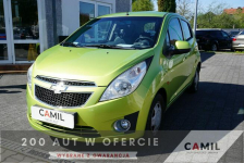 Chevrolet Spark zarejestrowany, ubezpieczony