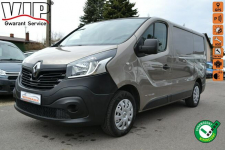 Renault Trafic Serwiswany*Klima*Tempomat* 1.6DCI 140KM*Zadbany