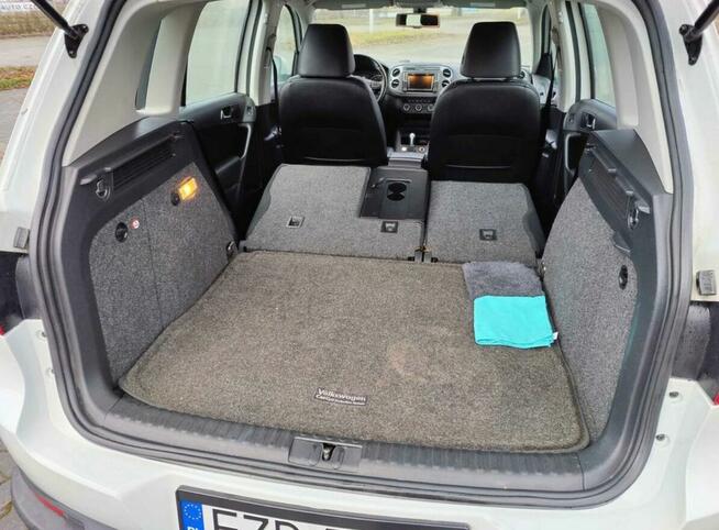Volkswagen Tiguan 4x4 DSG 200 km Zduńska Wola - zdjęcie 11