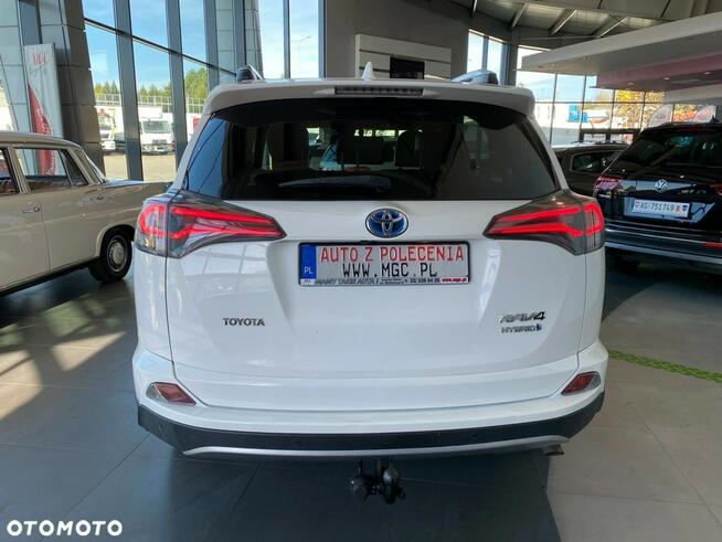 Toyota RAV4 4X4, Hybryda/Non stop serwis/Zadbana/Automat, 1 Wł, OKAZJA Łaziska Górne - zdjęcie 9