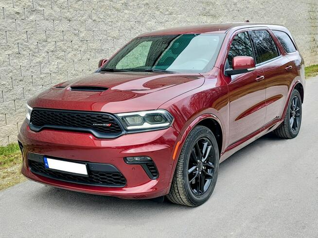 Dodge Durango Łódź - zdjęcie 3