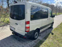 Mercedes Sprinter 9 OS. VAT23% bezwypadek! serwisowany automat Gdańsk - zdjęcie 11