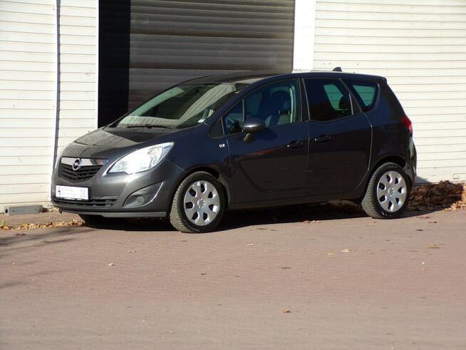 Opel Meriva Klimatronic Bagażnik Rowerowy 2011 Mikołów - zdjęcie 9