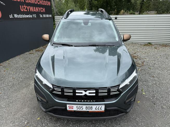 Dacia Sandero Stepway Radar. Światła Led. Lift. Kamera cof. Navigacja Rybnik - zdjęcie 3