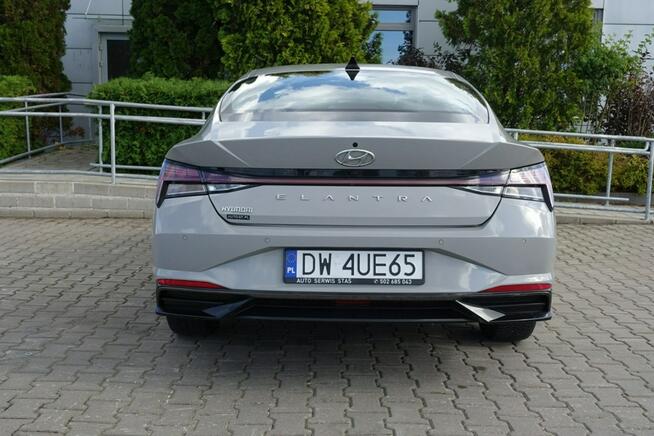 Hyundai Elantra 1.6 Smart, Salon Polska! 1 właściciel! FV! Pęcice - zdjęcie 5