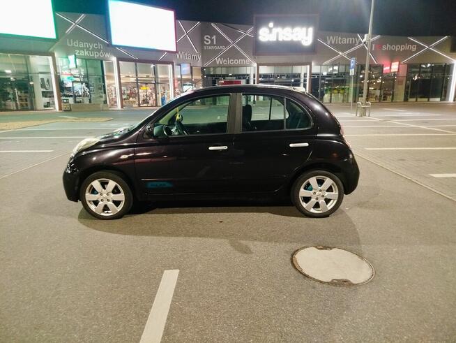 NISSAN MICRA 2009 , fajny wygląd , niezawodna Stargard - zdjęcie 11
