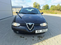 Alfa Romeo 156 2001/sprowadzona/ po opłatach/automat/seriws Stargard - zdjęcie 12