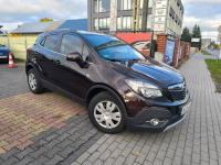 Opel Mokka 1.4i Turbo 140KM Automat Navi Salon PL Łuków - zdjęcie 2