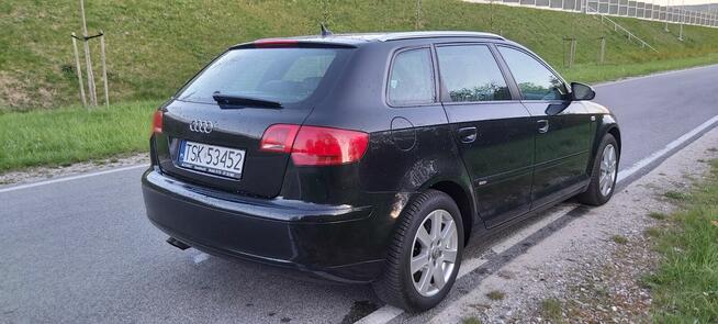 Audi A3 2.0 TDI Sportback 140KM S-line Sportpaket Bi-xenon Skarżysko-Kamienna - zdjęcie 5