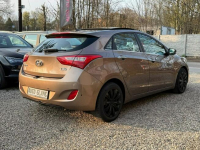 Hyundai i30 * PANORAMA * Benzyna 1.6 * Wyjątkowa Wersja * Piękny * Ruda Śląska - zdjęcie 4