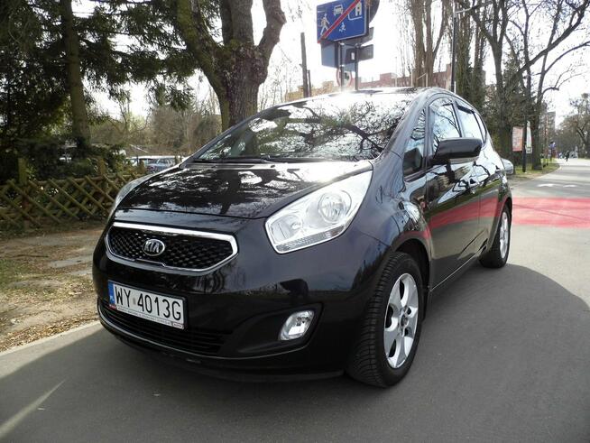 Kia Venga Łódź - zdjęcie 6
