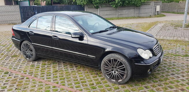 Mercedes c180 kompressor w203 avantgarde Skarżysko-Kamienna - zdjęcie 4