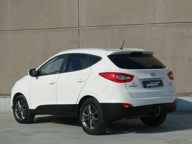 Hyundai ix35 2.0 CRDI 185KM/4X4/Podgrz.Fotele/Ks.Serwisowe Lublin - zdjęcie 9