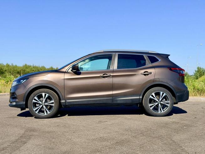 Na sprzedaż Nissan Qashqai 1.2 DIG-T N-Connecta, 2017 r. Radomsko - zdjęcie 4