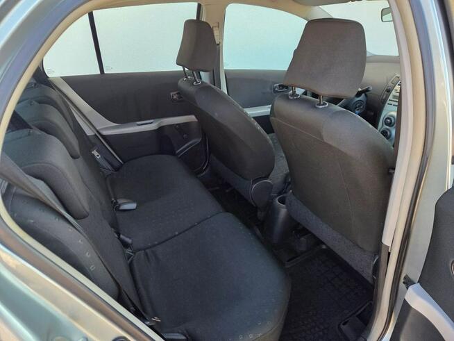 Toyota Yaris 1.4 d4d * Klima * 5drz * Raba Niżna - zdjęcie 12