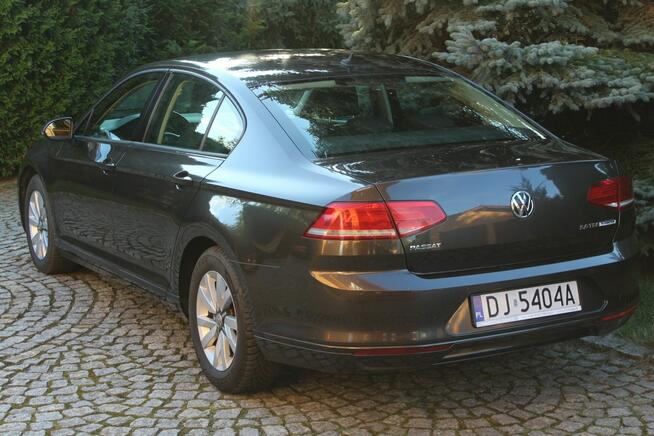 Volkswagen Passat TDI 150 KM Manual Salon Polska Lubań - zdjęcie 4