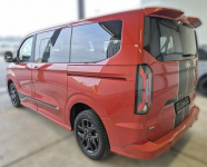 Ford Tourneo Custom *SPORT* 8-OSÓB L1H1 Hybryda Plug-In