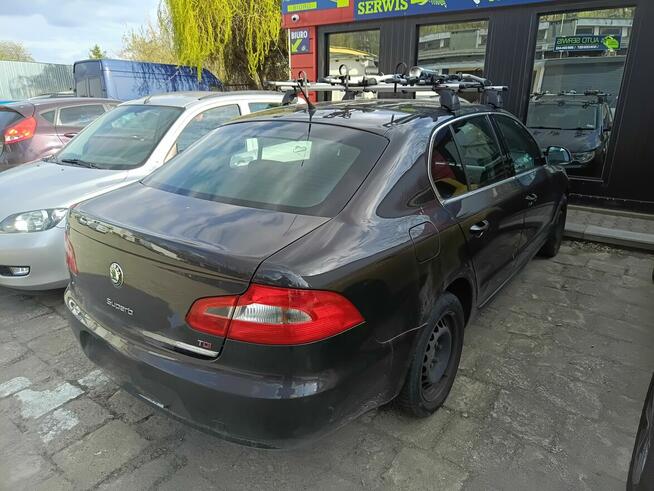 Skoda Superb 2010 diesel 2.0, uszkodzony silnik Lublin - zdjęcie 4