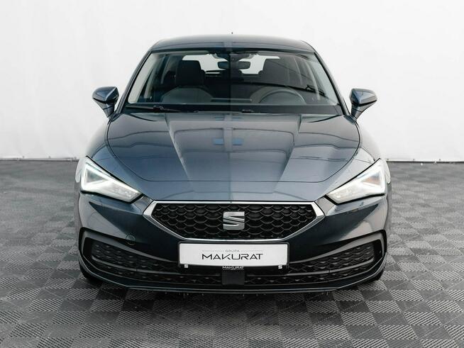 Seat Leon 1.5 TSI Style Podgrz.f I kier 2 stref klima Salon PL VAT 23% Pępowo - zdjęcie 7