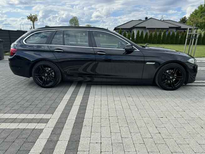 BMW 520 GWARANCJA*LIFT*B47*Skóry*Duża Nawigacja*ALU 19 cali Zebrzydowa - zdjęcie 11
