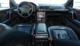 Mercedes SEC 600 v12 Świdnica - zdjęcie 3