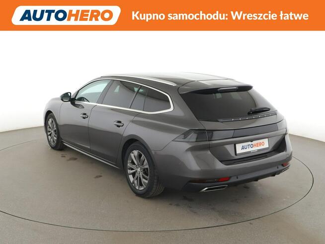 Peugeot 508 full led automat navi kamera virtual el klapa Warszawa - zdjęcie 4