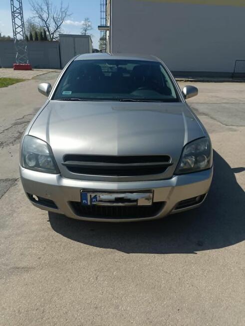 Opel Vectra C-CC Brzeszcze - zdjęcie 1