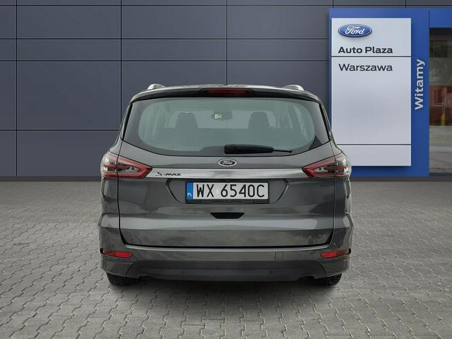 Ford S-Max Titanium 2.0 EcoBlue 150 KM M6 LC60488 Warszawa - zdjęcie 4