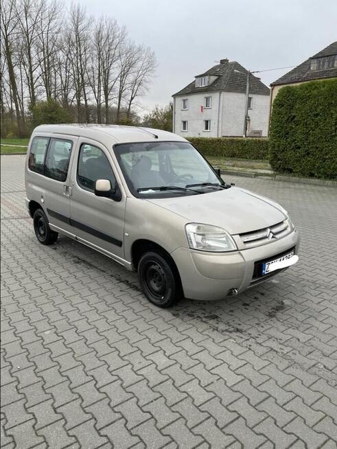 Sprzedam Citroen Berlingo 1.6HDI Roby - zdjęcie 3