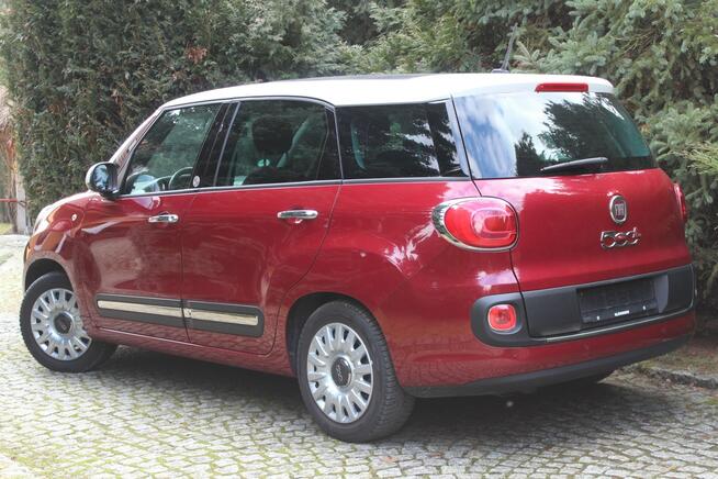 Fiat 500L Turbo 120 KM Long Przebieg 147 tys km Lubań - zdjęcie 6