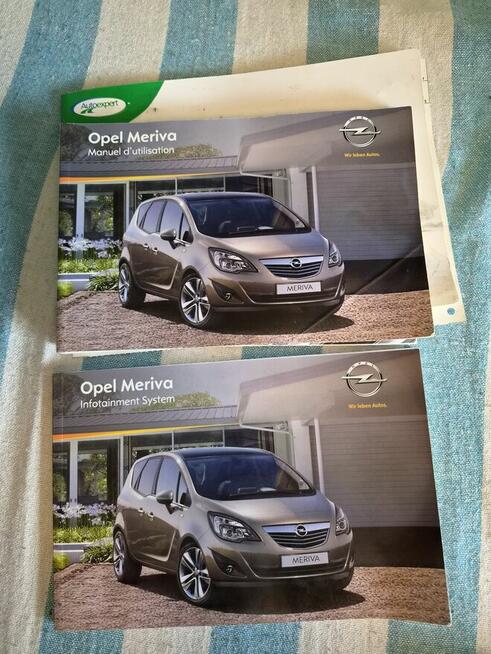 Opel meriva Wandzin - zdjęcie 4