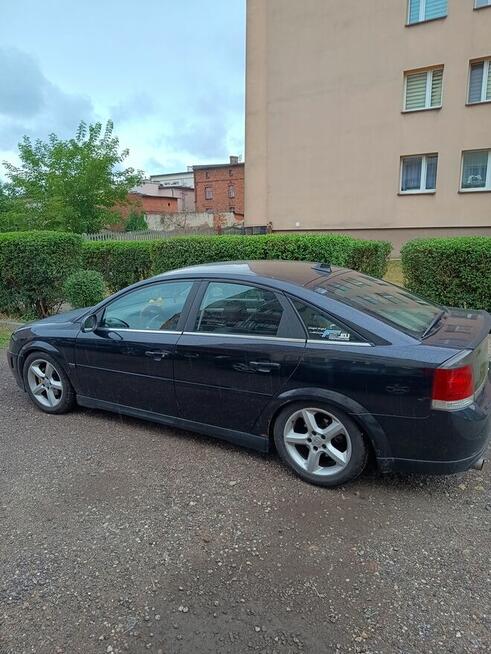 Opel Vectra GTS 2003 Siemianowice Śląskie - zdjęcie 7