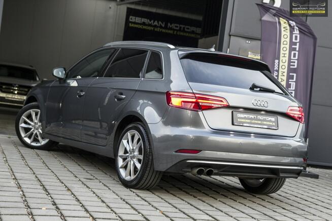 Audi A3 Led / S-tronic / Duża Navi / Skóry / HAK / Gwarancja na Rok Dębogórze - zdjęcie 11