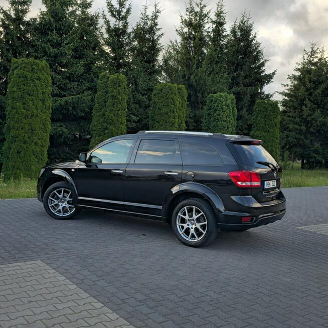 Fiat Freemont 7 FOTELI, SKÓRY, ALUFELGI, MANUAL, 2 KLUCZE, SERWIS Ostrów Mazowiecka - zdjęcie 12