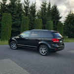 Fiat Freemont 7 FOTELI, SKÓRY, ALUFELGI, MANUAL, 2 KLUCZE, SERWIS Ostrów Mazowiecka - zdjęcie 12