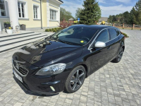 Volvo V40 2.0d 190km R-DESIGN navi full led chromy Drelów - zdjęcie 9