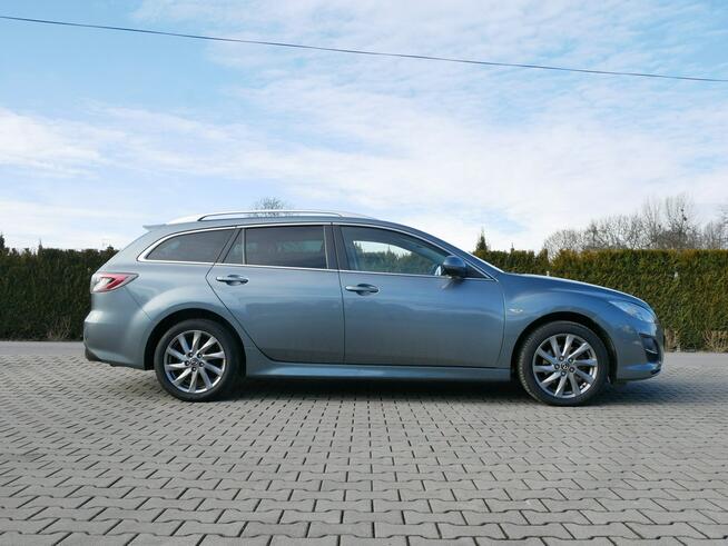 Mazda 6 2.0 MZR 155KM Eu5 Kombi Center-Line Edition 40 -Zobacz Goczałkowice-Zdrój - zdjęcie 11