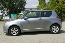 Suzuki Swift Warszawa - zdjęcie 4