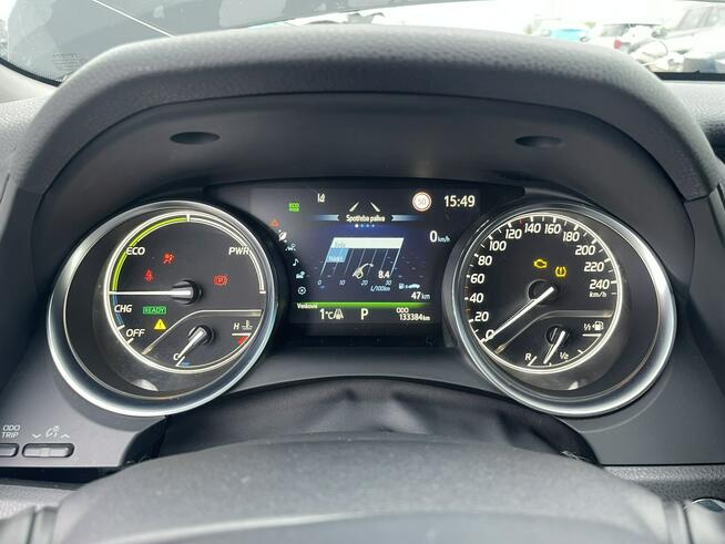 Toyota Camry Automat Hybryda Klimatronik Kamera 218KM Gliwice - zdjęcie 9