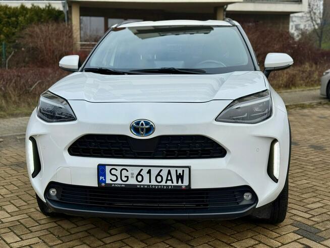 Toyota Yaris Cross I Właściel Salon Polska Gwaranacja 2026 !!! Tarnowskie Góry - zdjęcie 8