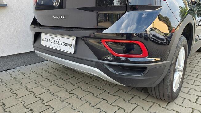 Volkswagen T-Roc 1.5 TSI 150KM, Life, salon PL, gwarancja, EXPORT Siedlce - zdjęcie 8