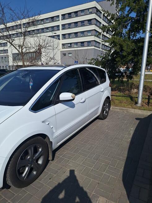 Sprzedam Ford smax Ursynów - zdjęcie 8