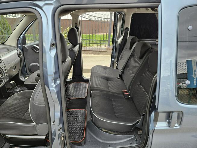 Citroen Berlingo Opłacony Zdrowy  Zadbany Serwisowany Po Serwisie 1 WŁ Kisielice - zdjęcie 9