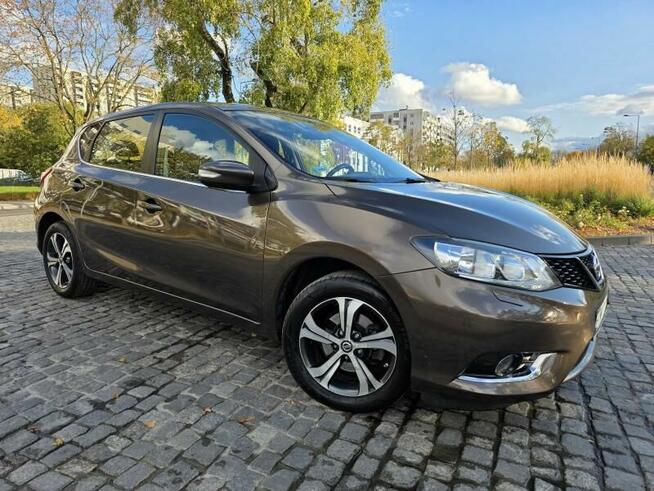 1.2l DIG-T benzyna 115KM*Salon PL*Bezwypadkowy*2 właściciel Warszawa - zdjęcie 1