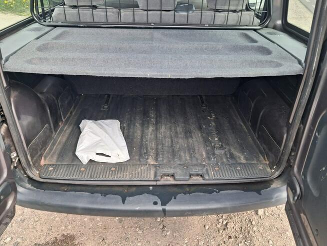 Renault Kangoo niespotykany stan Fasty - zdjęcie 9
