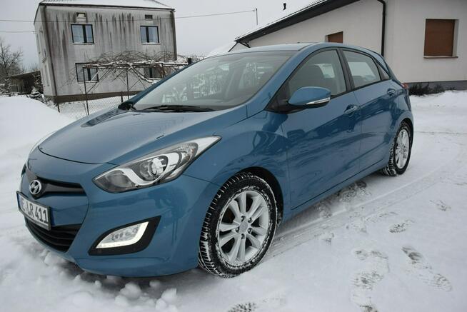 Hyundai i30 1.4B 103 TYS KM/ Grzane Fotele/ Klimatronik/ Sprowadzony Tarnogród - zdjęcie 4