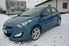 Hyundai i30 1.4B 103 TYS KM/ Grzane Fotele/ Klimatronik/ Sprowadzony Tarnogród - zdjęcie 4