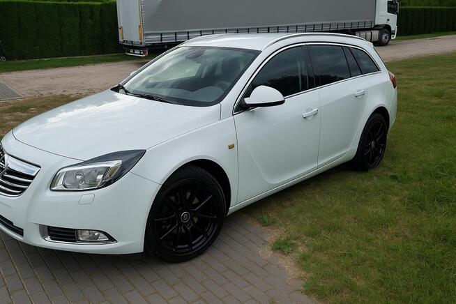 Opel Insignia 2.0 cdti Wyszków - zdjęcie 3